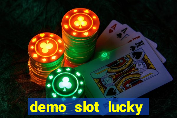 demo slot lucky clover lady