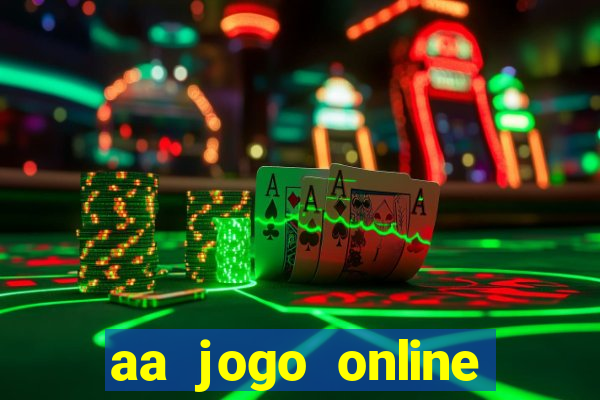 aa jogo online casino jogos de criptografia