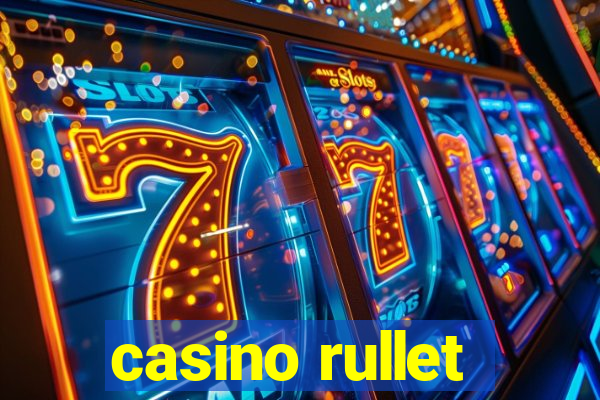 casino rullet