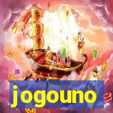 jogouno