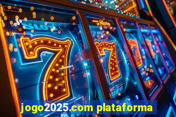 jogo2025.com plataforma