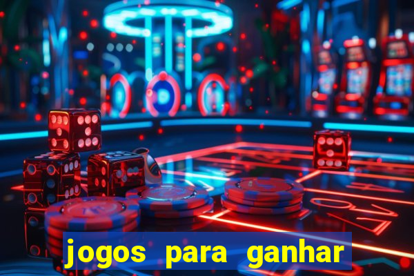 jogos para ganhar dinheiro no pix na hora