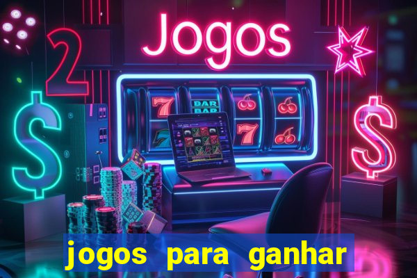 jogos para ganhar dinheiro no pix na hora