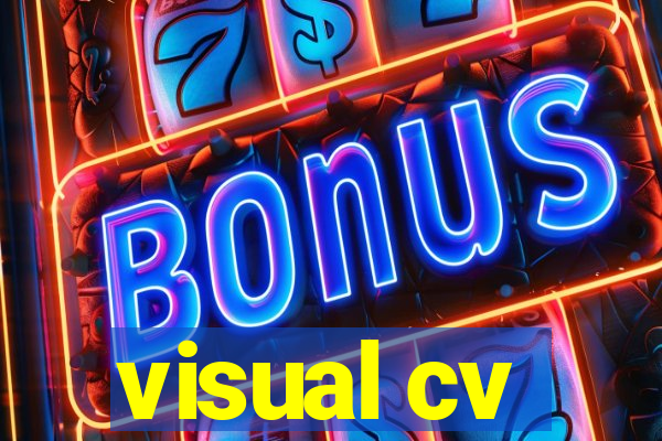 visual cv