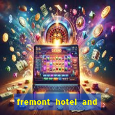 fremont hotel and casino las vegas nevada