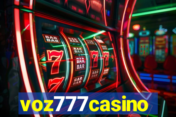 voz777casino