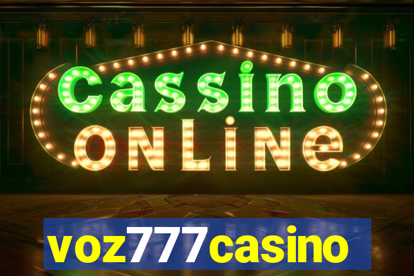 voz777casino