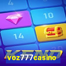 voz777casino