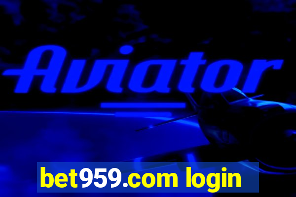 bet959.com login