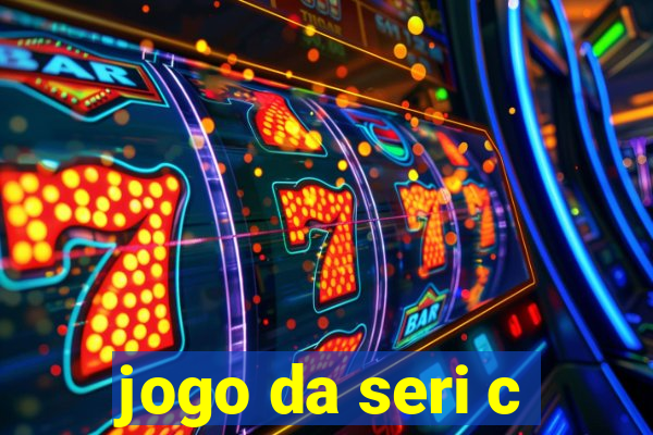 jogo da seri c