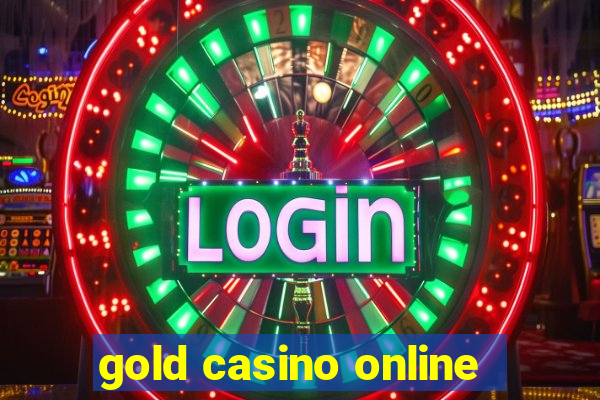 gold casino online