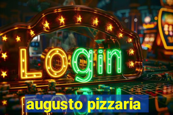 augusto pizzaria