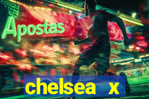 chelsea x manchester city ao vivo