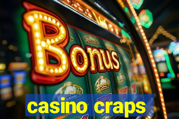 casino craps