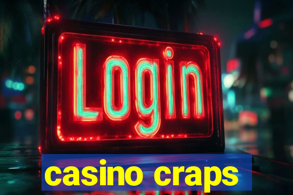 casino craps