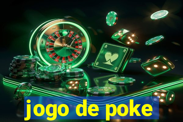 jogo de poke