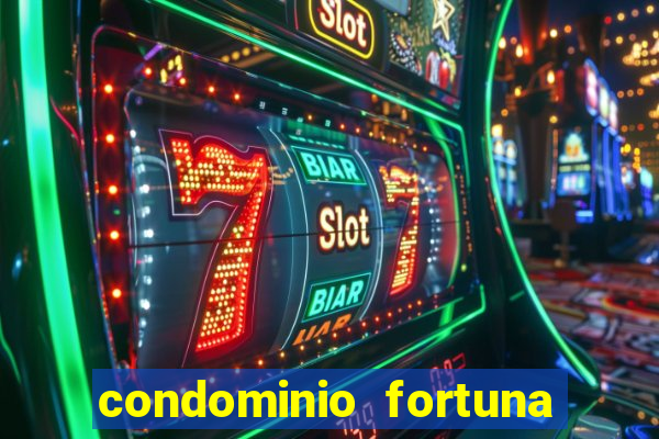 condominio fortuna de minas