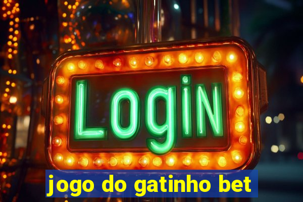 jogo do gatinho bet