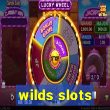 wilds slots