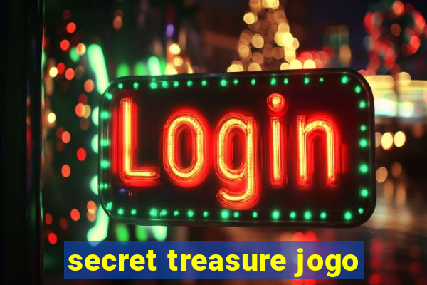 secret treasure jogo