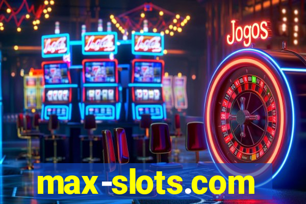 max-slots.com