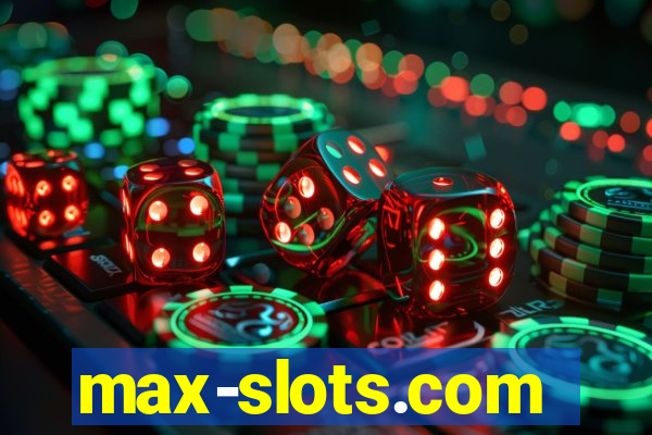 max-slots.com