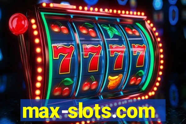 max-slots.com