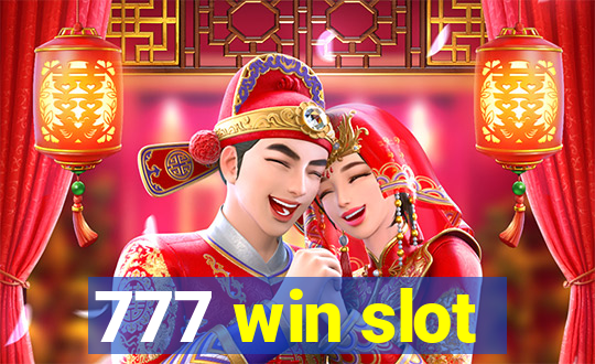 777 win slot