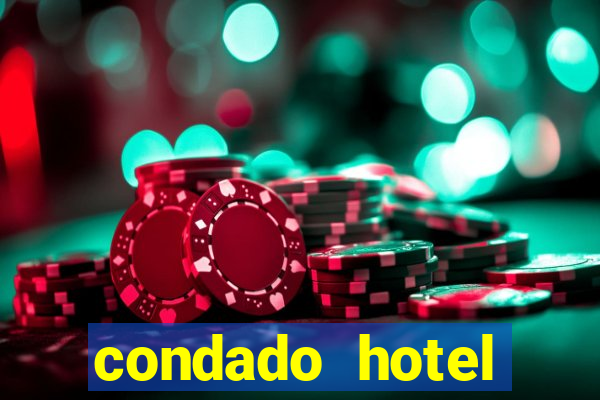 condado hotel casino santo tomé