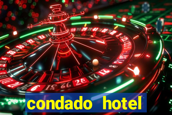 condado hotel casino santo tomé