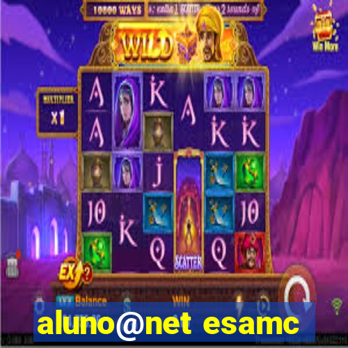 aluno@net esamc