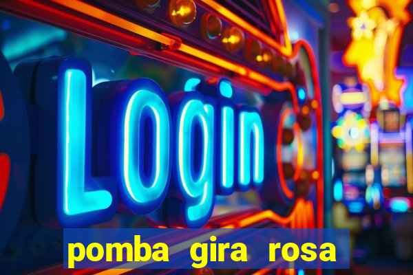 pomba gira rosa vermelha trabalha com qual exu