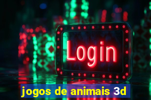 jogos de animais 3d