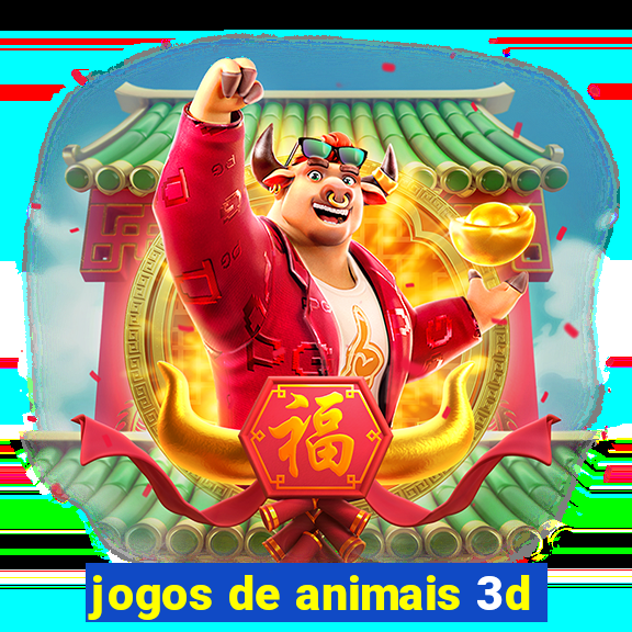 jogos de animais 3d