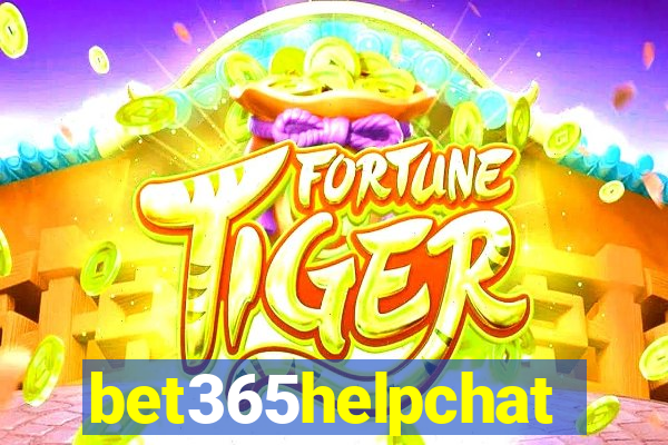 bet365helpchat