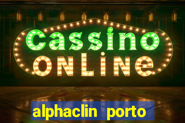 alphaclin porto velho telefone