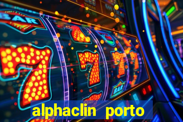 alphaclin porto velho telefone