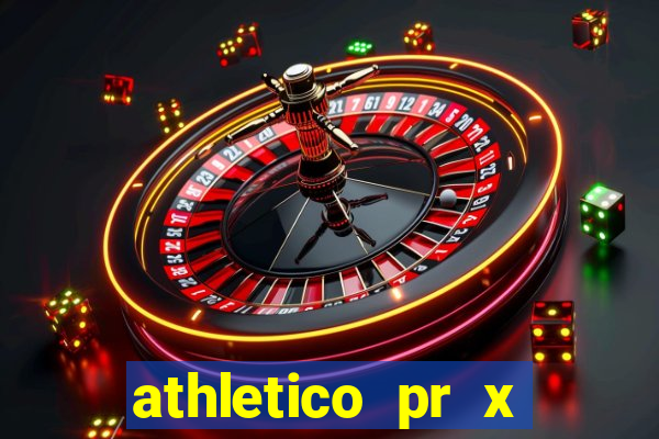 athletico pr x vasco da gama