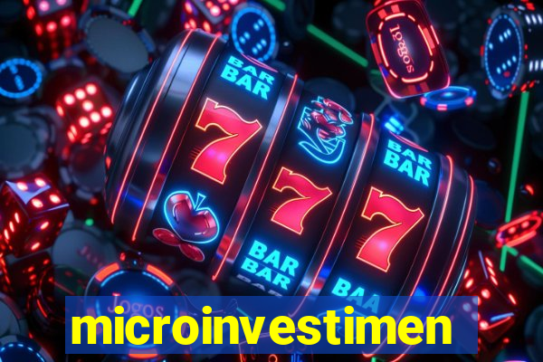 microinvestimentos