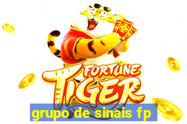 grupo de sinais fp