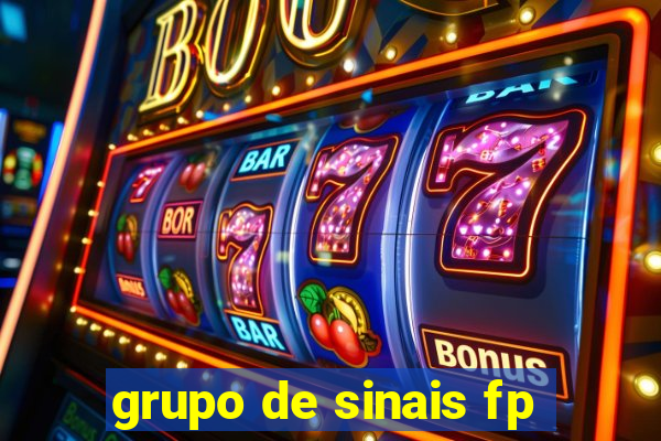 grupo de sinais fp