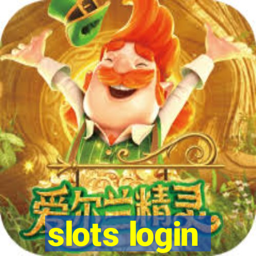 slots login