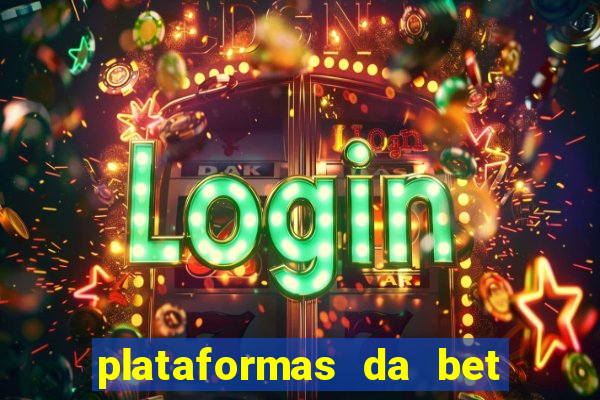 plataformas da bet com bonus de cadastro