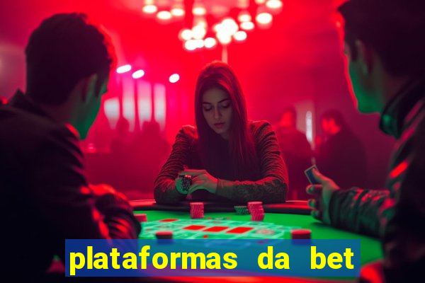 plataformas da bet com bonus de cadastro