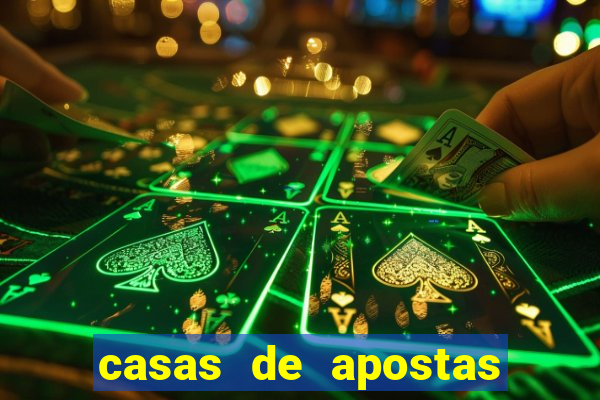 casas de apostas com bonus de registo