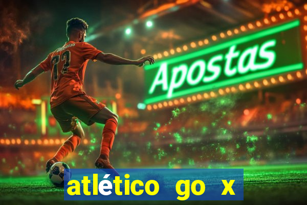 atlético go x vasco da gama palpite