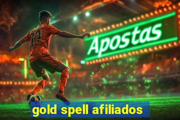 gold spell afiliados