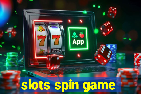 slots spin game