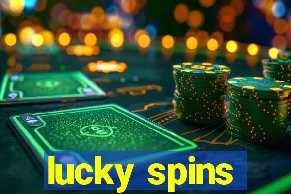 lucky spins