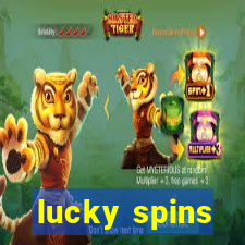 lucky spins